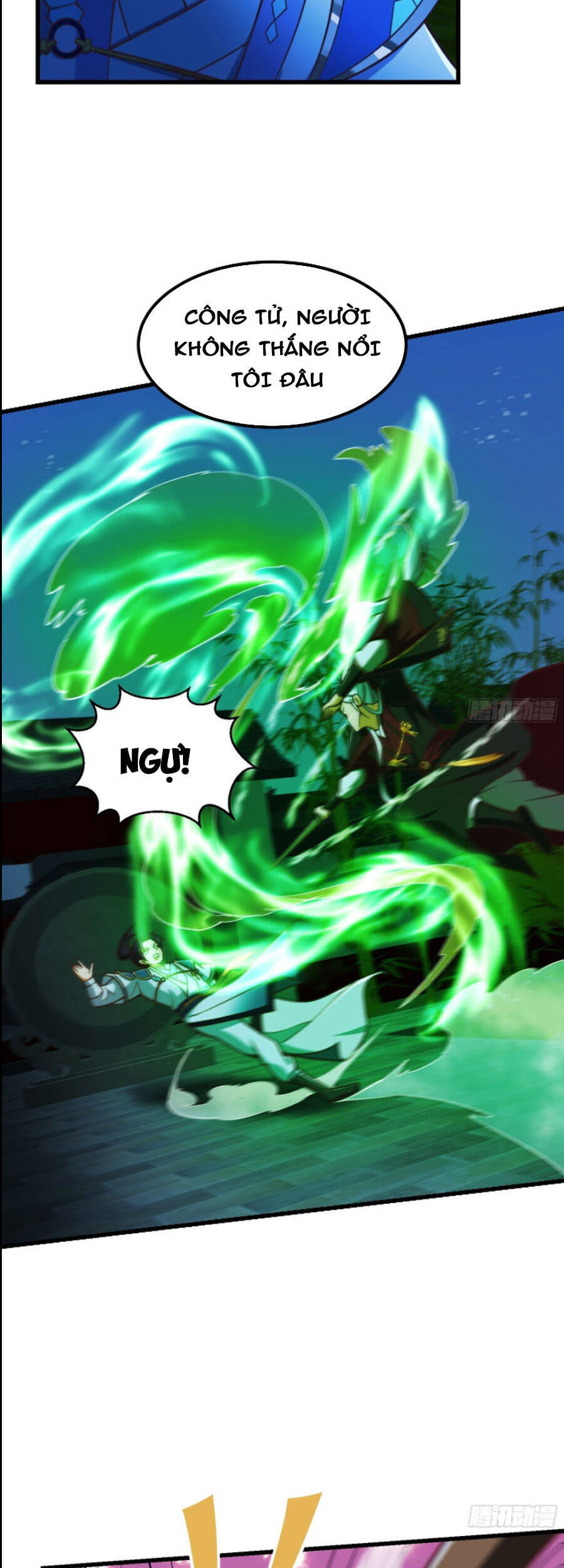 Ta Dùng Sách Giải Trí Thành Thánh Nhân Chapter 31 - Trang 33