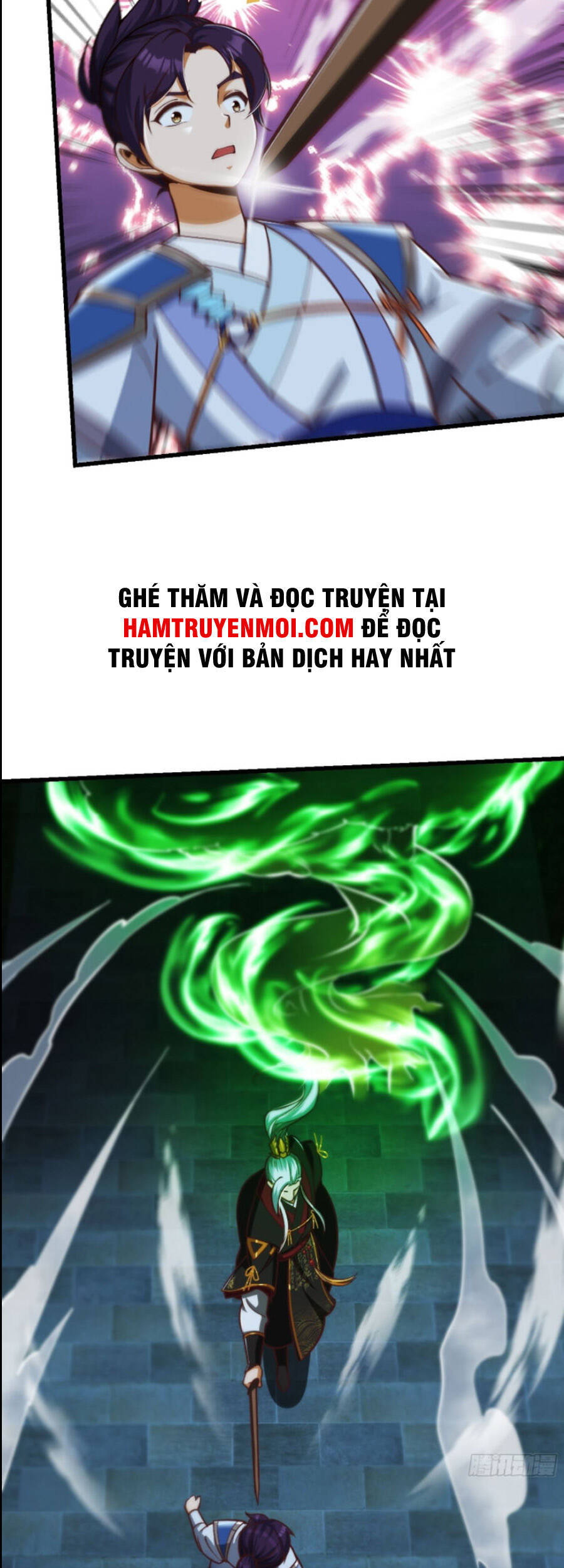 Ta Dùng Sách Giải Trí Thành Thánh Nhân Chapter 31 - Trang 35