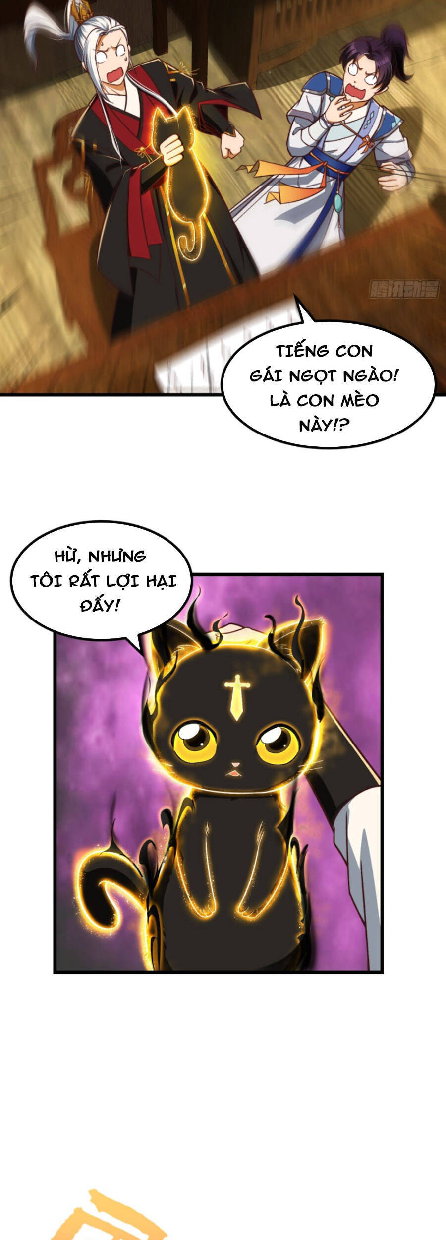 Ta Dùng Sách Giải Trí Thành Thánh Nhân Chapter 31 - Trang 9