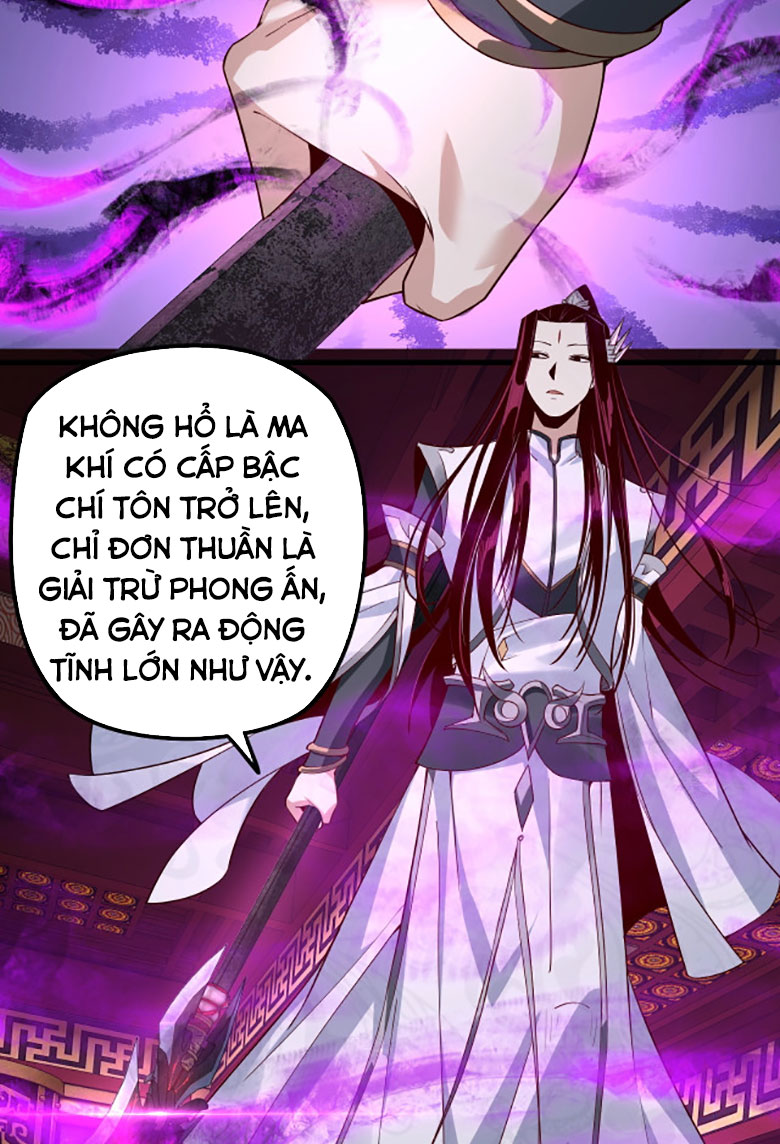 Ta Trời Sinh Đã Là Nhân Vật Phản Diện Chapter 26 - Trang 16
