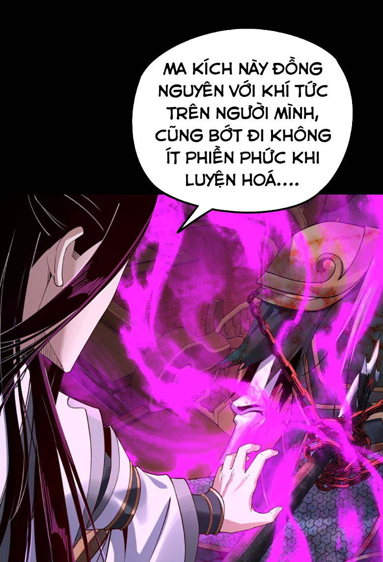 Ta Trời Sinh Đã Là Nhân Vật Phản Diện Chapter 26 - Trang 3