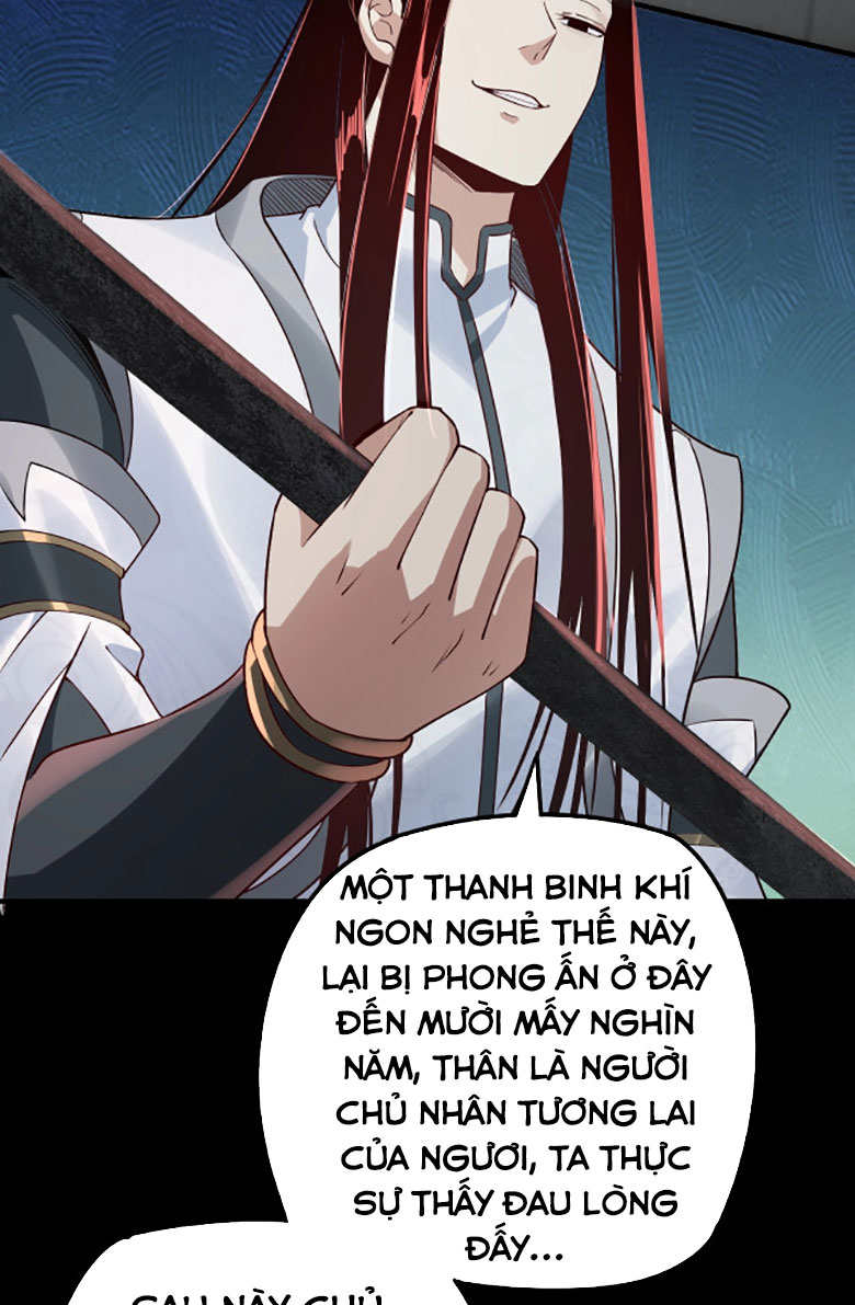Ta Trời Sinh Đã Là Nhân Vật Phản Diện Chapter 26 - Trang 30