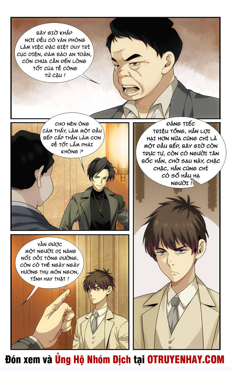 Ta Tự Quản Lý Hệ Thống Chapter 22 - Trang 1