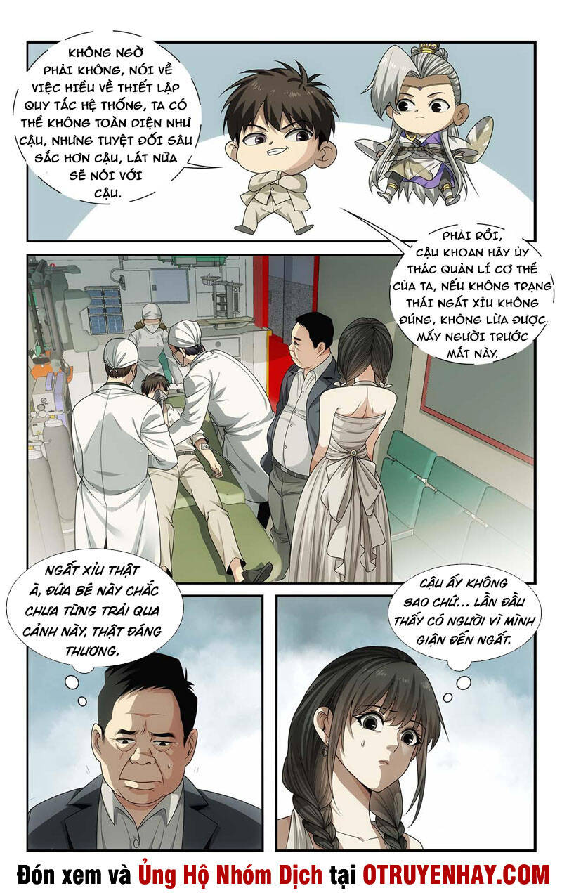 Ta Tự Quản Lý Hệ Thống Chapter 22 - Trang 10