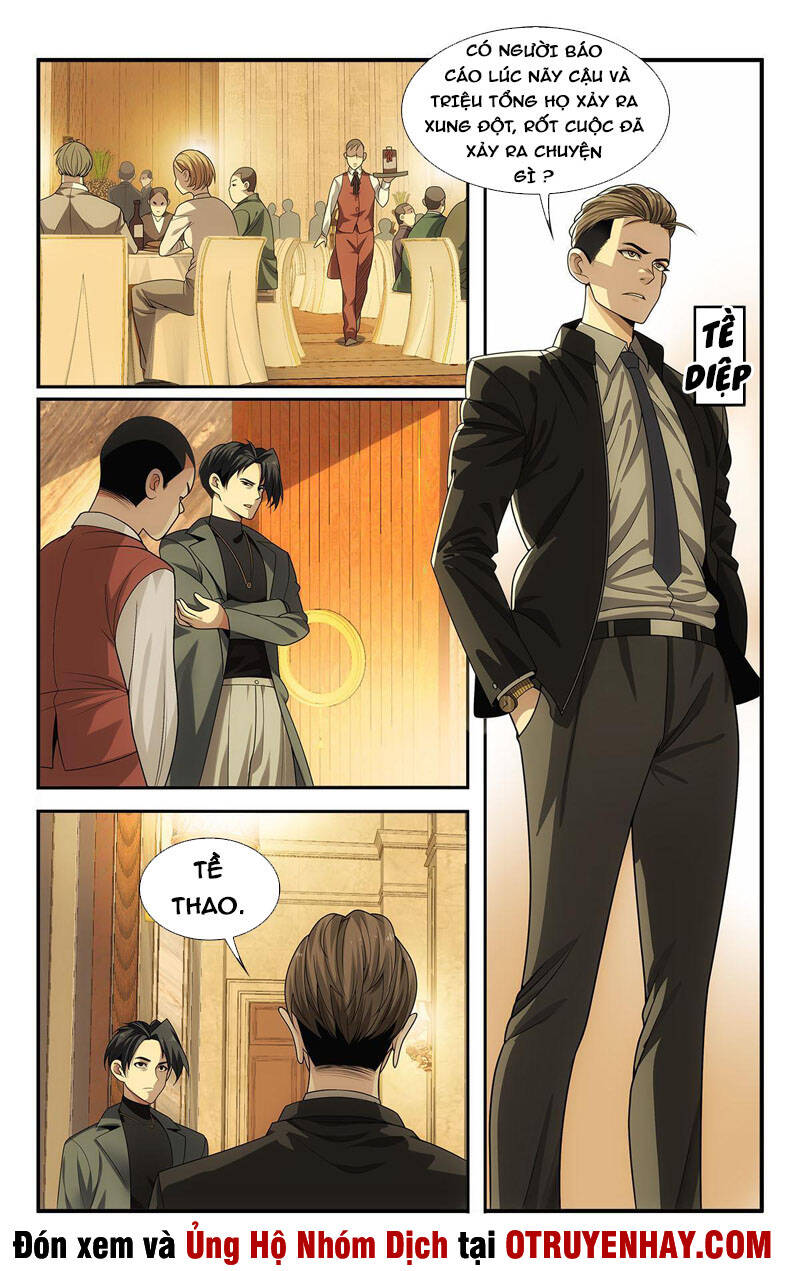 Ta Tự Quản Lý Hệ Thống Chapter 22 - Trang 11