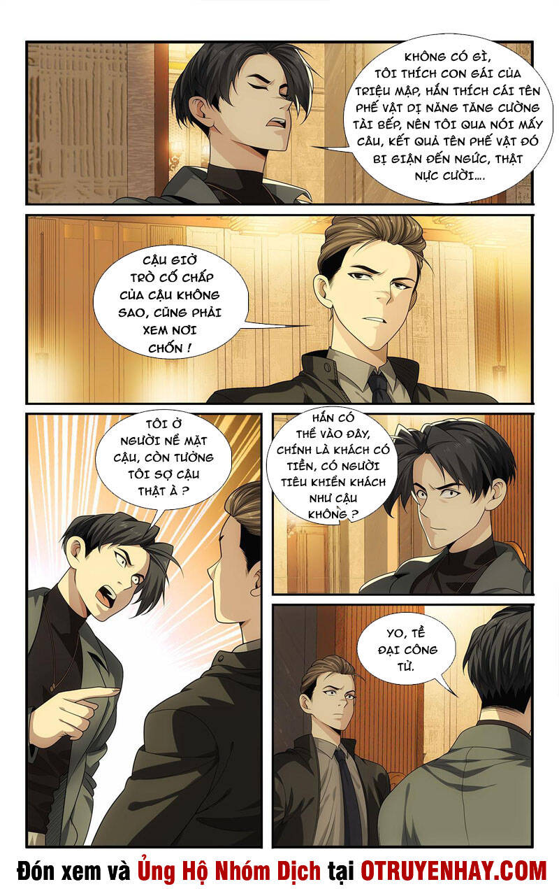 Ta Tự Quản Lý Hệ Thống Chapter 22 - Trang 12