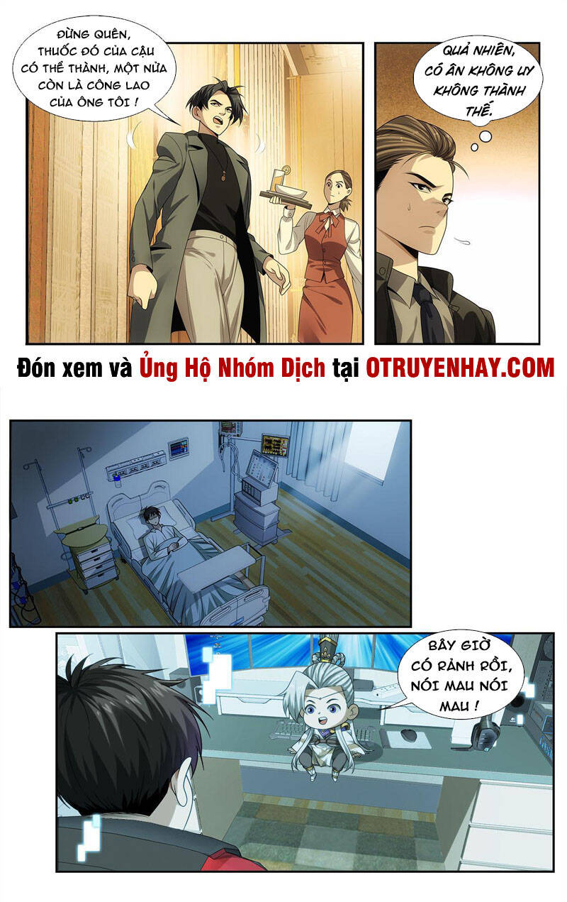 Ta Tự Quản Lý Hệ Thống Chapter 22 - Trang 13