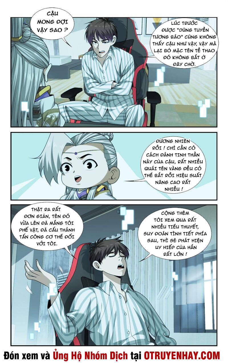 Ta Tự Quản Lý Hệ Thống Chapter 22 - Trang 14