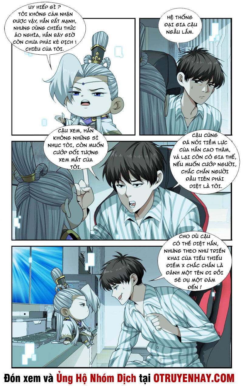 Ta Tự Quản Lý Hệ Thống Chapter 22 - Trang 15