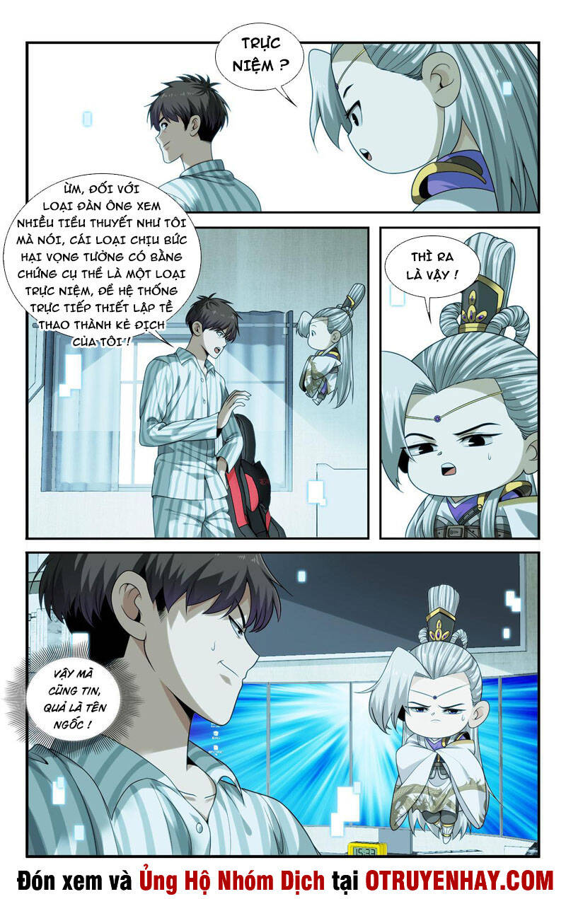 Ta Tự Quản Lý Hệ Thống Chapter 22 - Trang 17