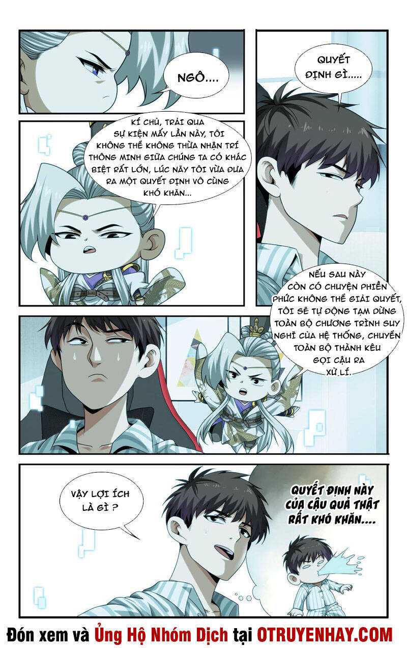Ta Tự Quản Lý Hệ Thống Chapter 22 - Trang 19