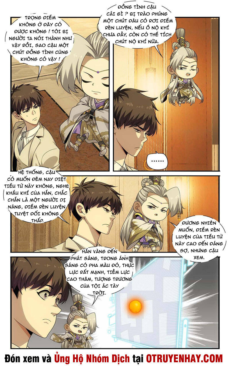Ta Tự Quản Lý Hệ Thống Chapter 22 - Trang 3