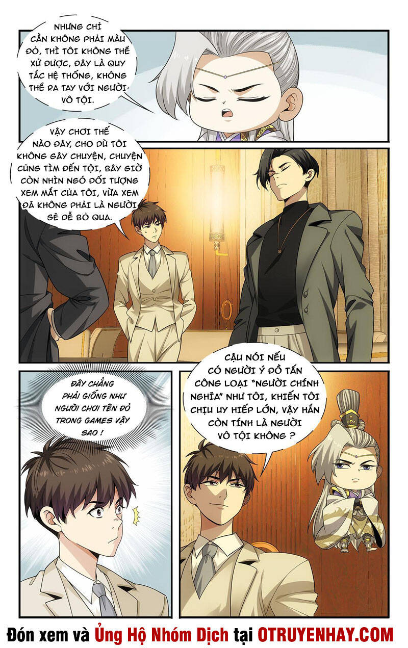 Ta Tự Quản Lý Hệ Thống Chapter 22 - Trang 4