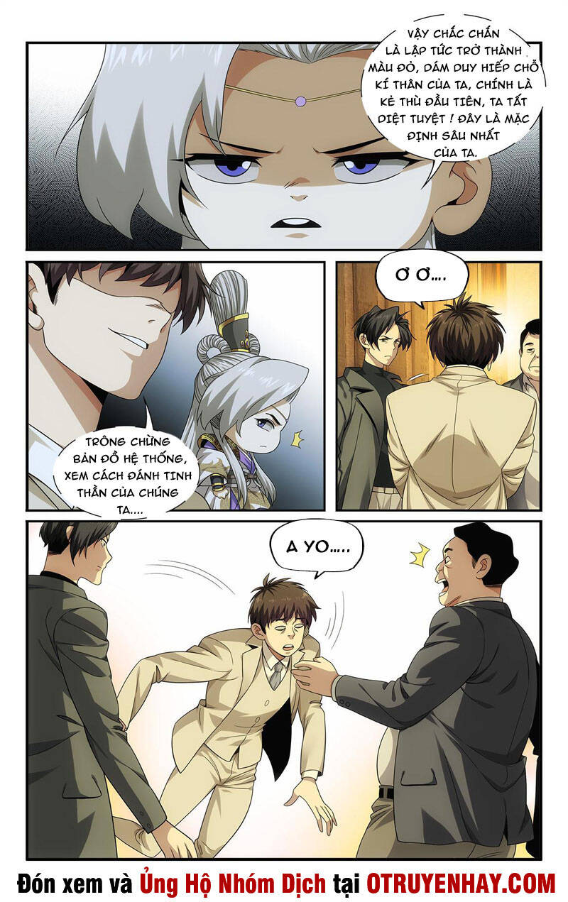 Ta Tự Quản Lý Hệ Thống Chapter 22 - Trang 5