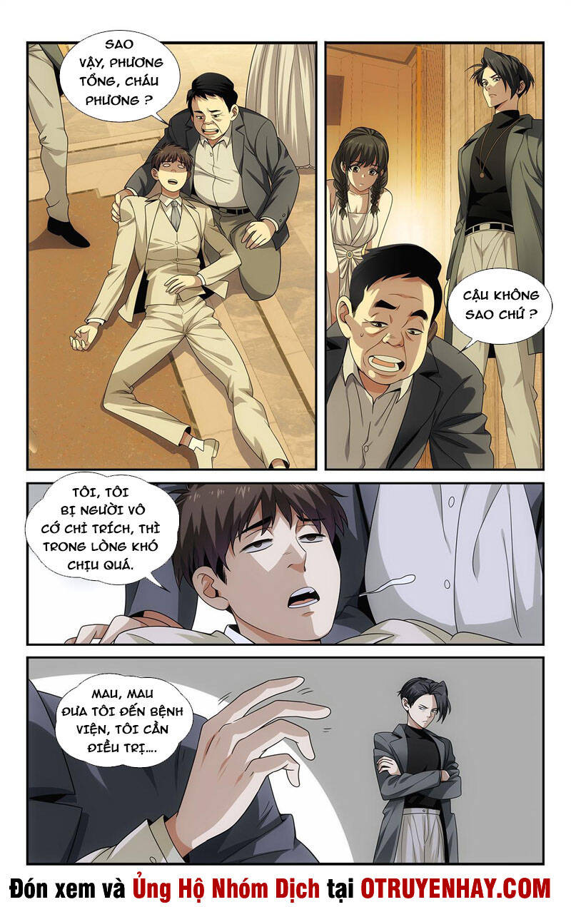 Ta Tự Quản Lý Hệ Thống Chapter 22 - Trang 6