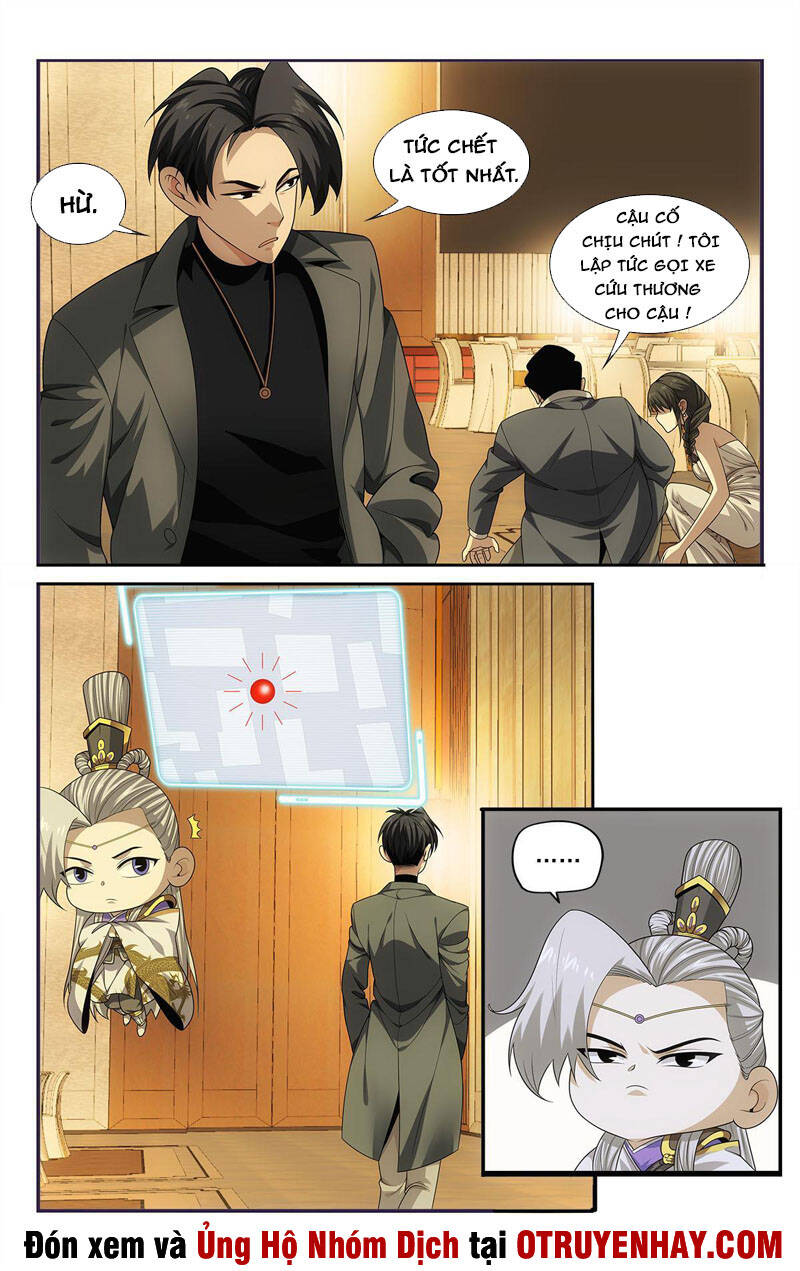 Ta Tự Quản Lý Hệ Thống Chapter 22 - Trang 7