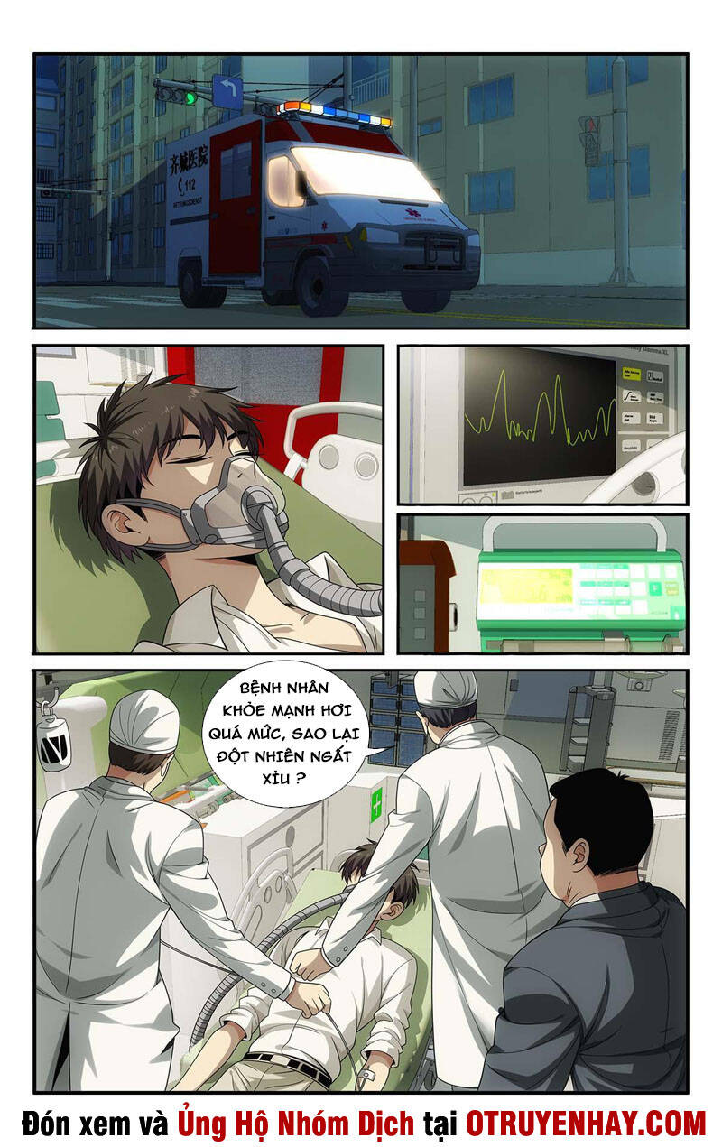 Ta Tự Quản Lý Hệ Thống Chapter 22 - Trang 8