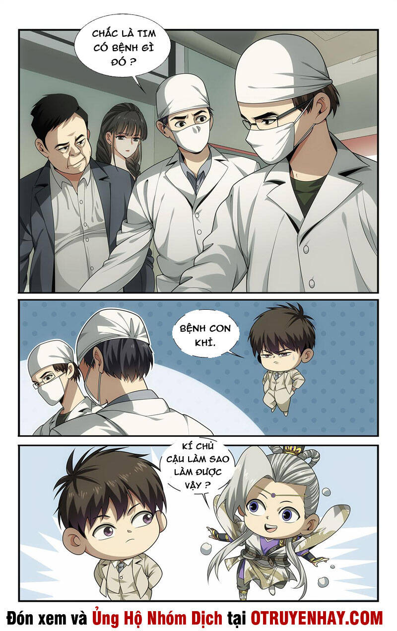 Ta Tự Quản Lý Hệ Thống Chapter 22 - Trang 9