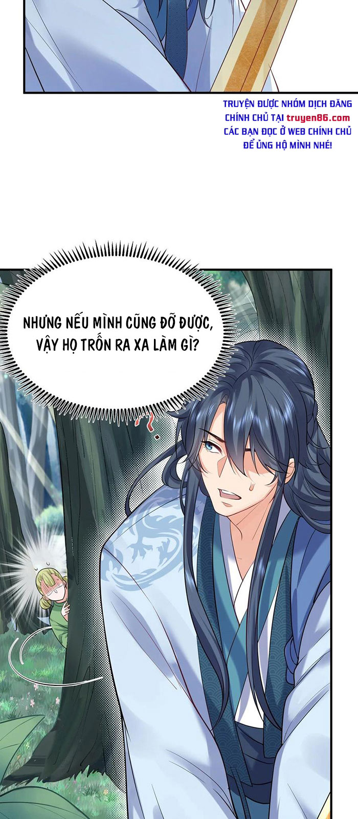 Ta Vô Địch Lúc Nào Chapter 53 - Trang 10