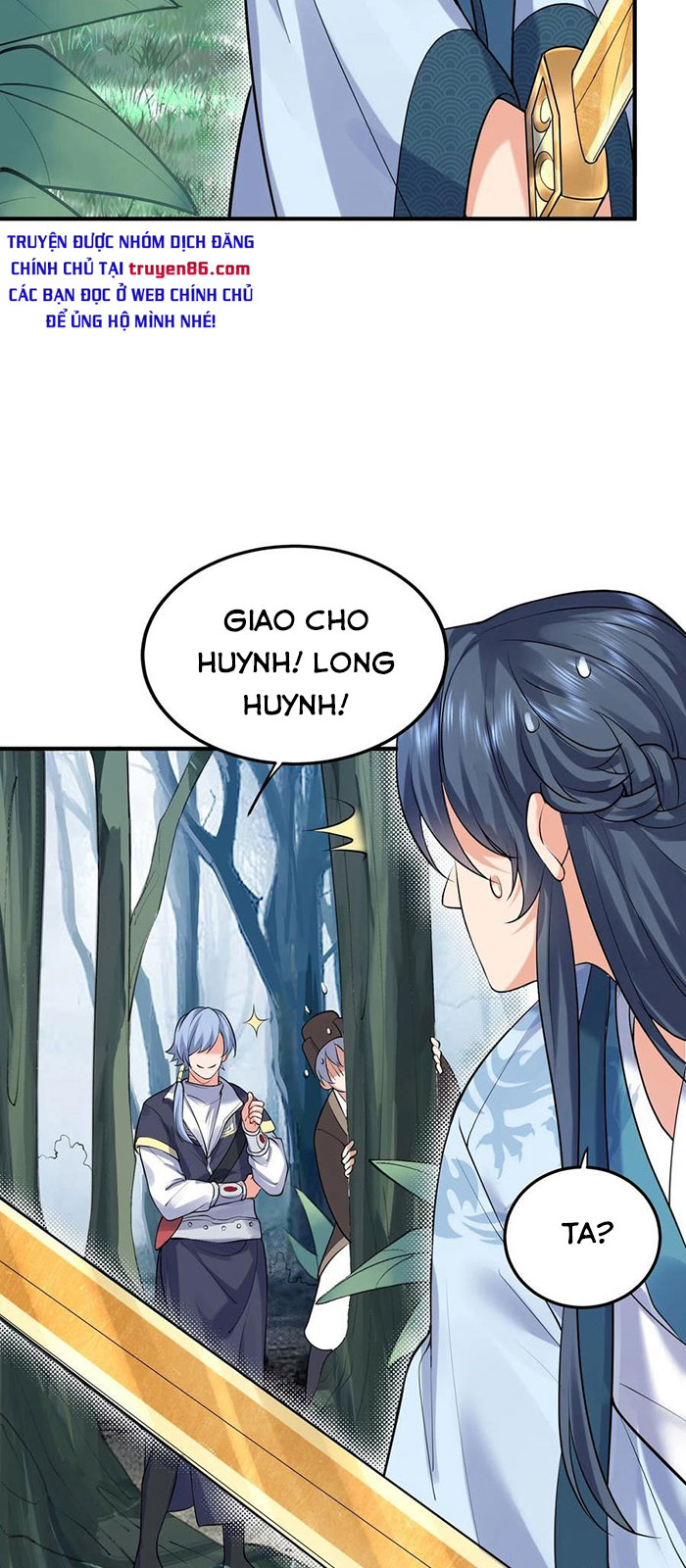 Ta Vô Địch Lúc Nào Chapter 53 - Trang 11
