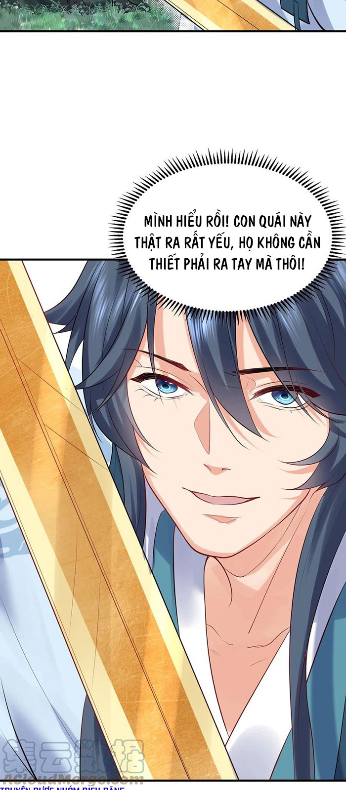 Ta Vô Địch Lúc Nào Chapter 53 - Trang 12