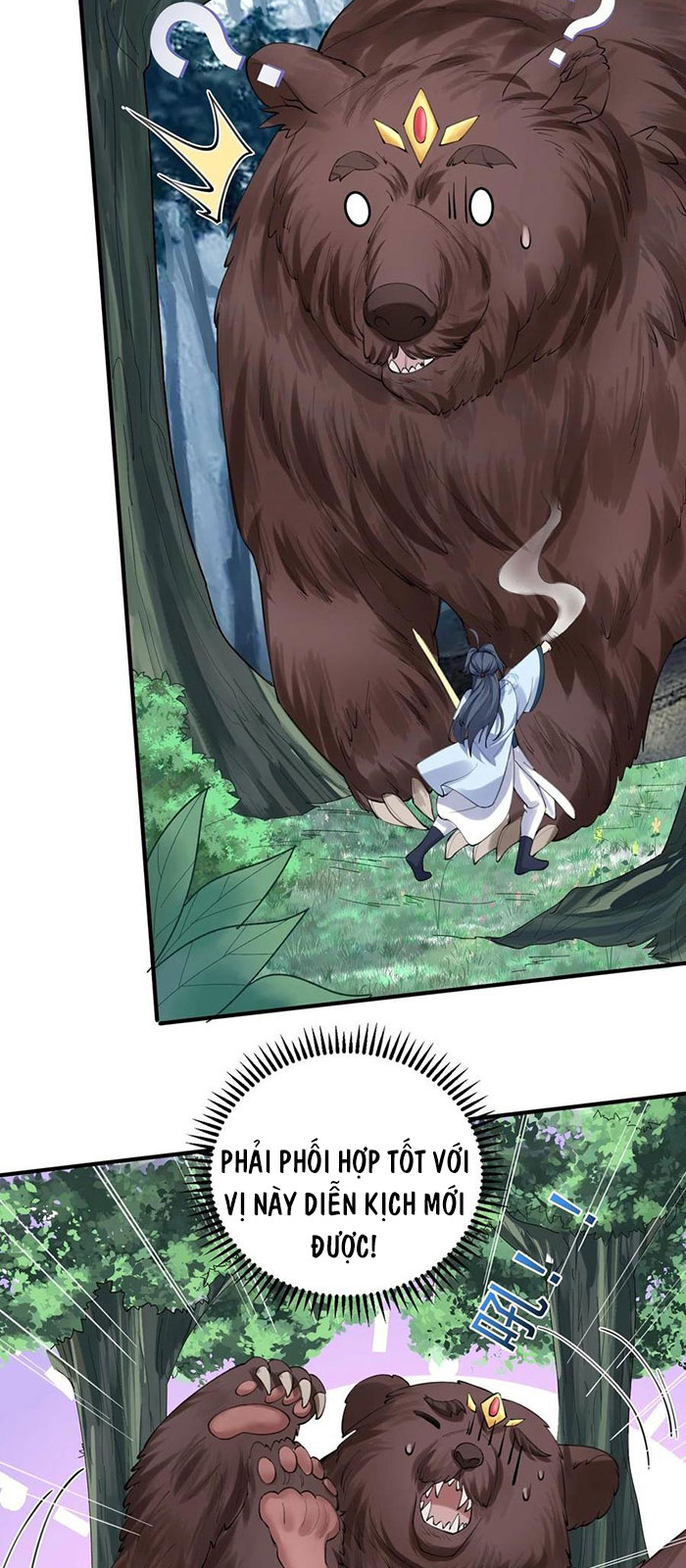 Ta Vô Địch Lúc Nào Chapter 53 - Trang 16