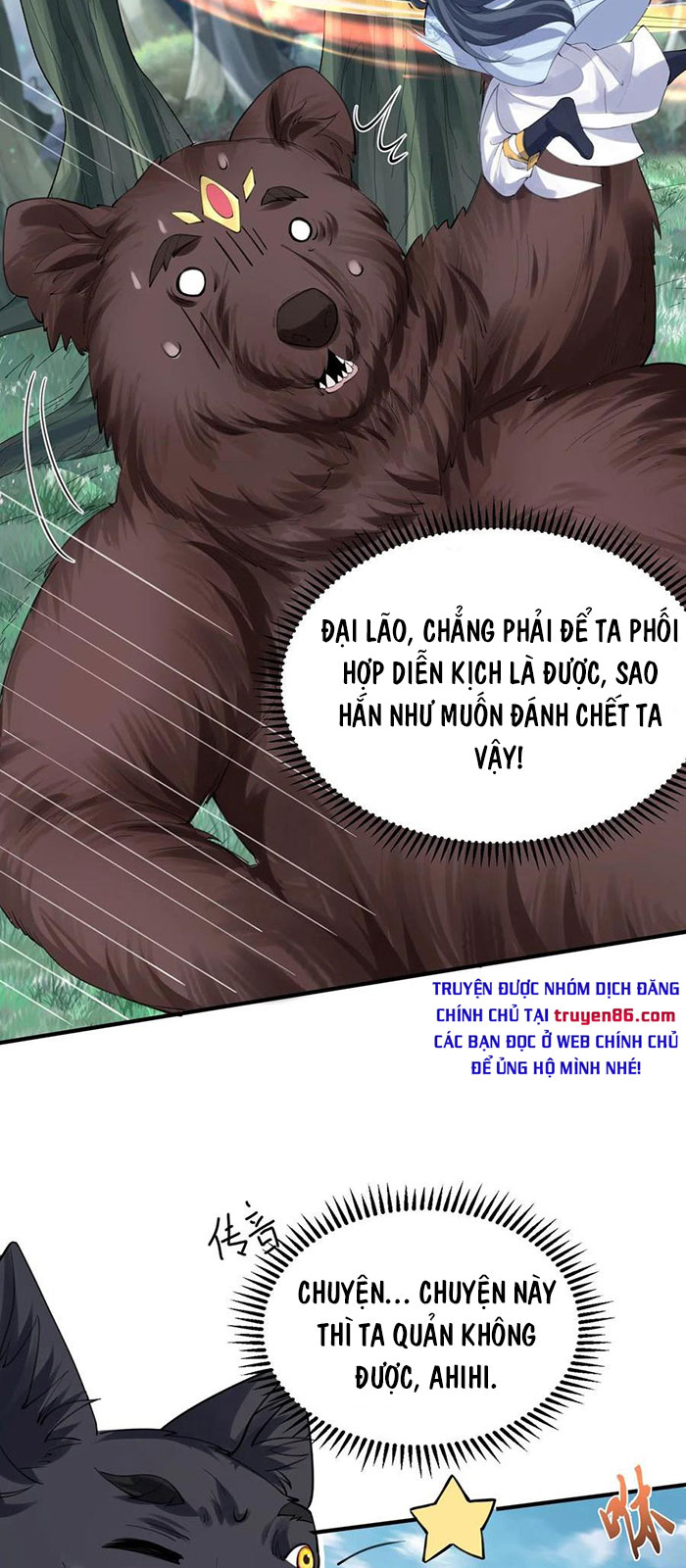 Ta Vô Địch Lúc Nào Chapter 53 - Trang 21