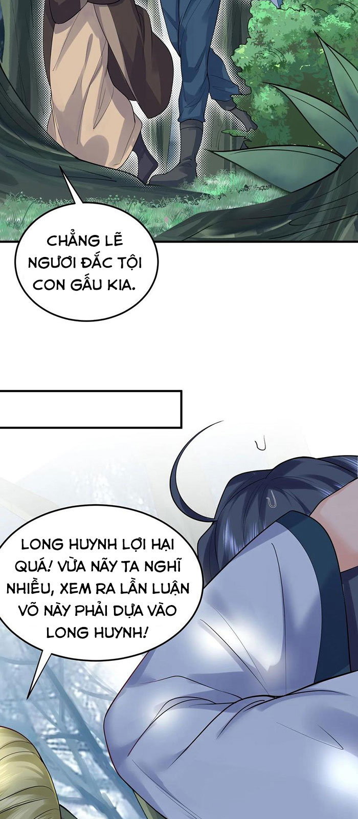 Ta Vô Địch Lúc Nào Chapter 53 - Trang 33