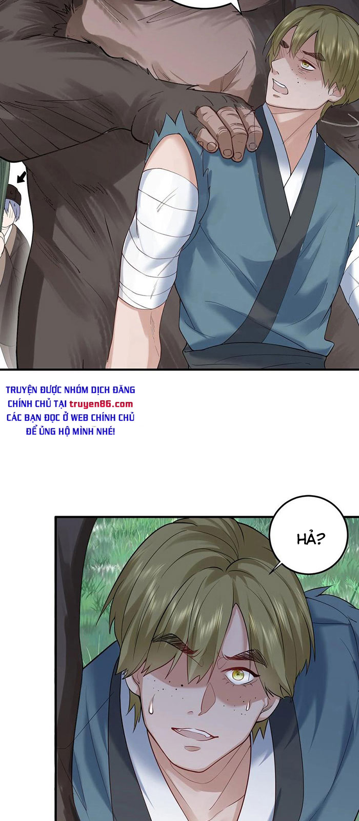 Ta Vô Địch Lúc Nào Chapter 53 - Trang 36