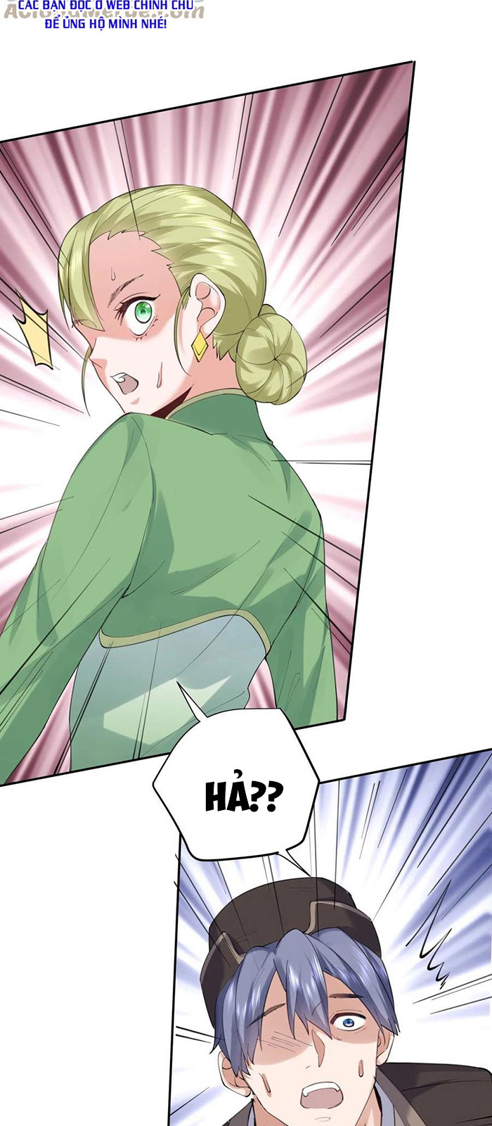 Ta Vô Địch Lúc Nào Chapter 53 - Trang 5