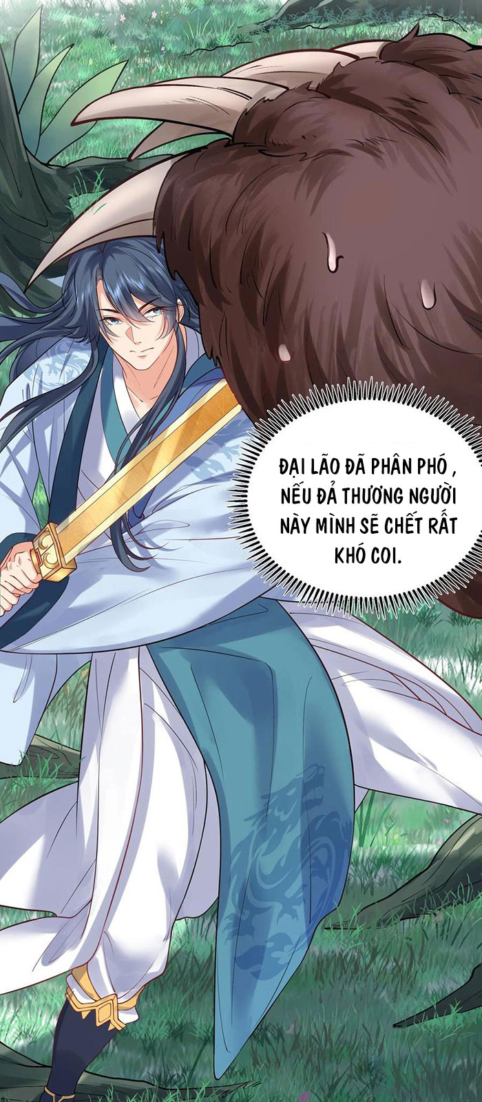 Ta Vô Địch Lúc Nào Chapter 53 - Trang 8
