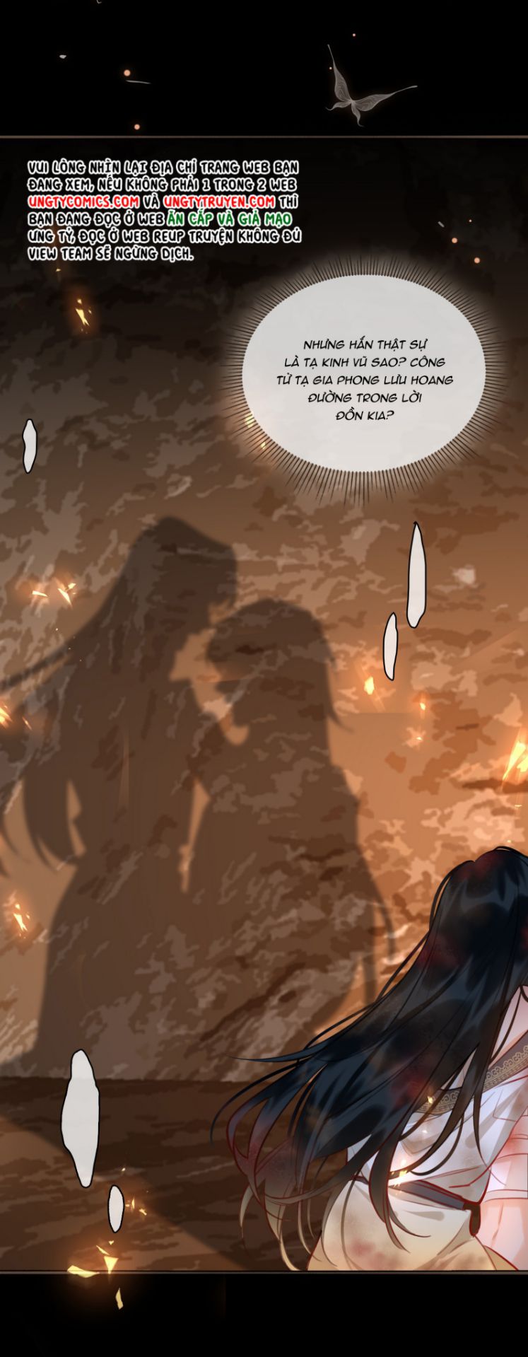 Tế Vũ Bất Tri Quy Chapter 56 - Trang 18