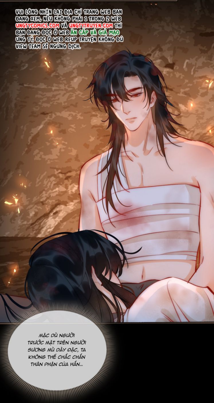 Tế Vũ Bất Tri Quy Chapter 56 - Trang 20
