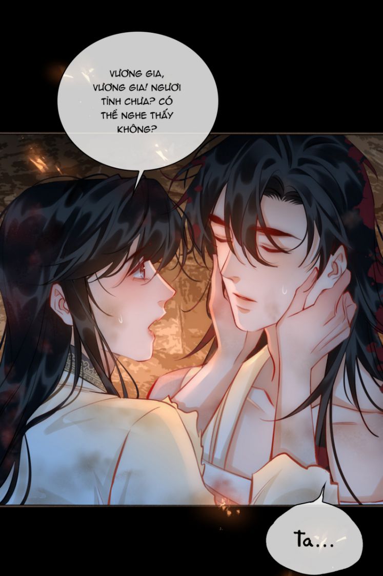 Tế Vũ Bất Tri Quy Chapter 56 - Trang 27