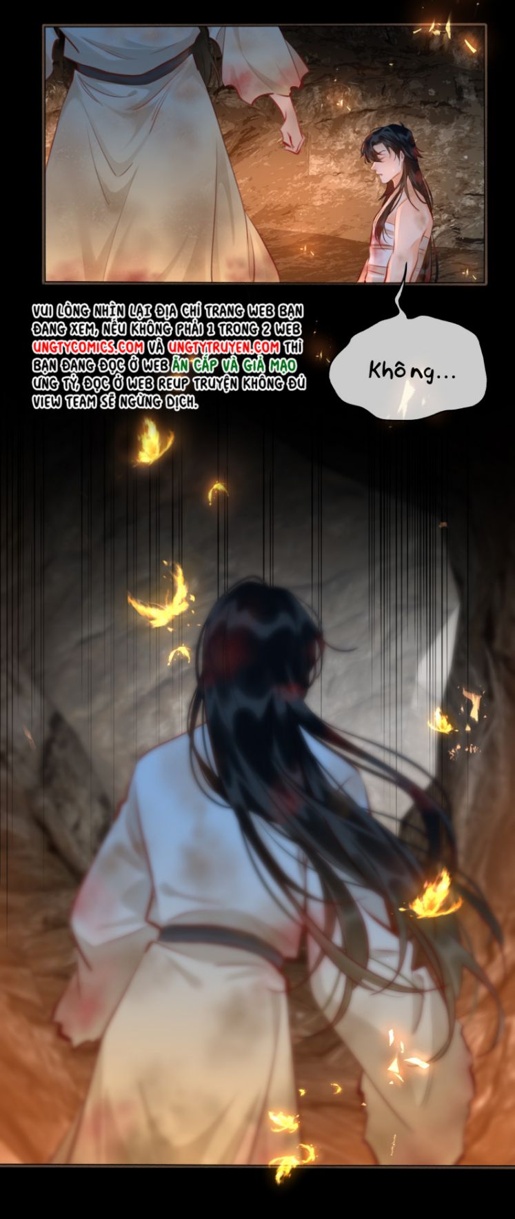 Tế Vũ Bất Tri Quy Chapter 56 - Trang 29