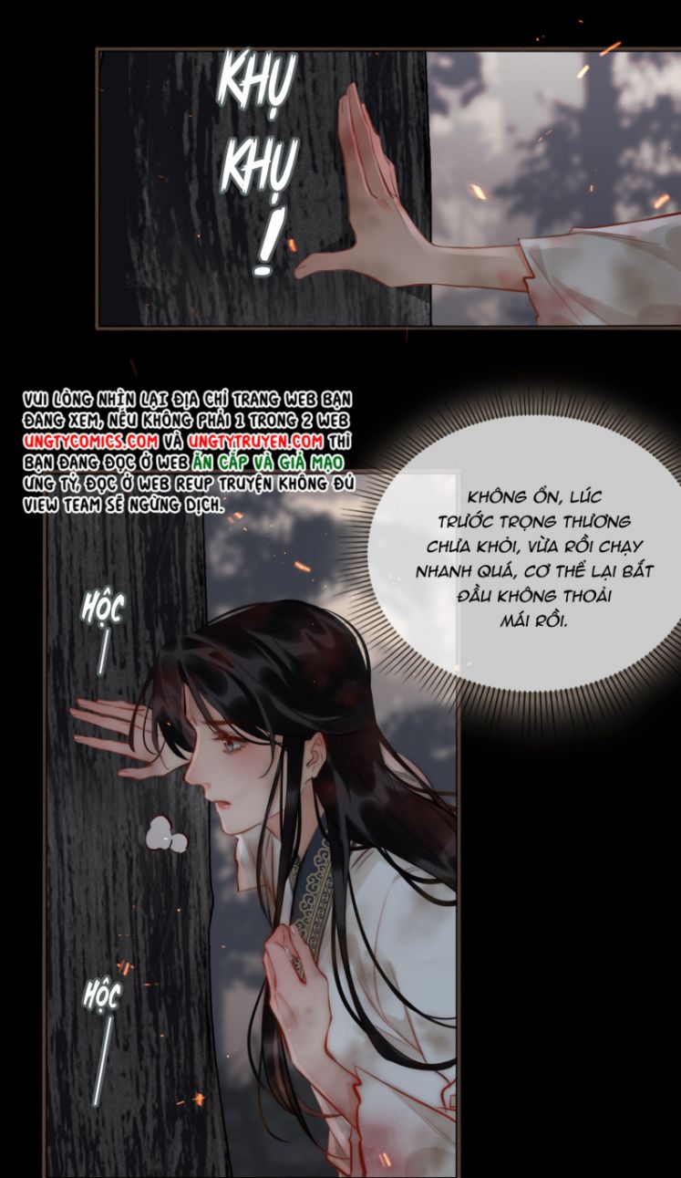Tế Vũ Bất Tri Quy Chapter 56 - Trang 32