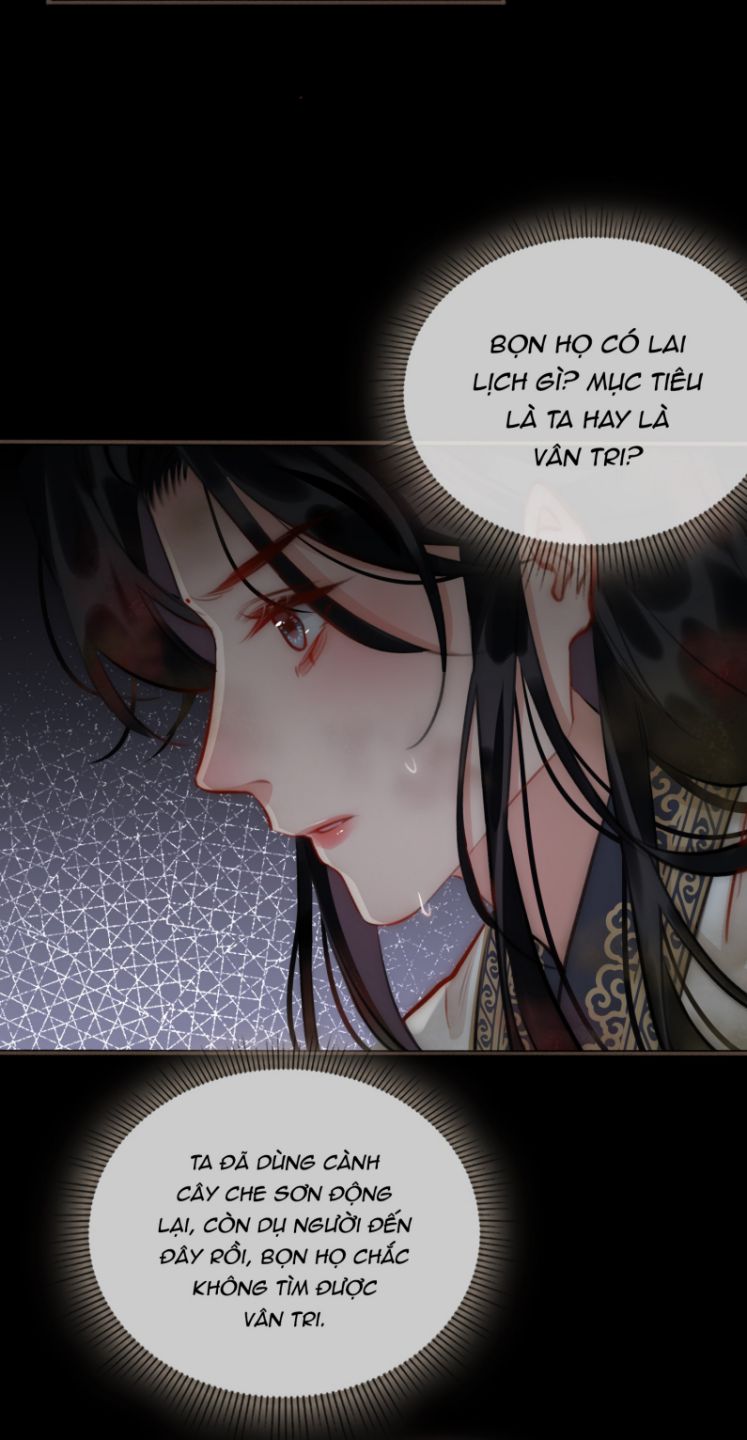 Tế Vũ Bất Tri Quy Chapter 56 - Trang 33