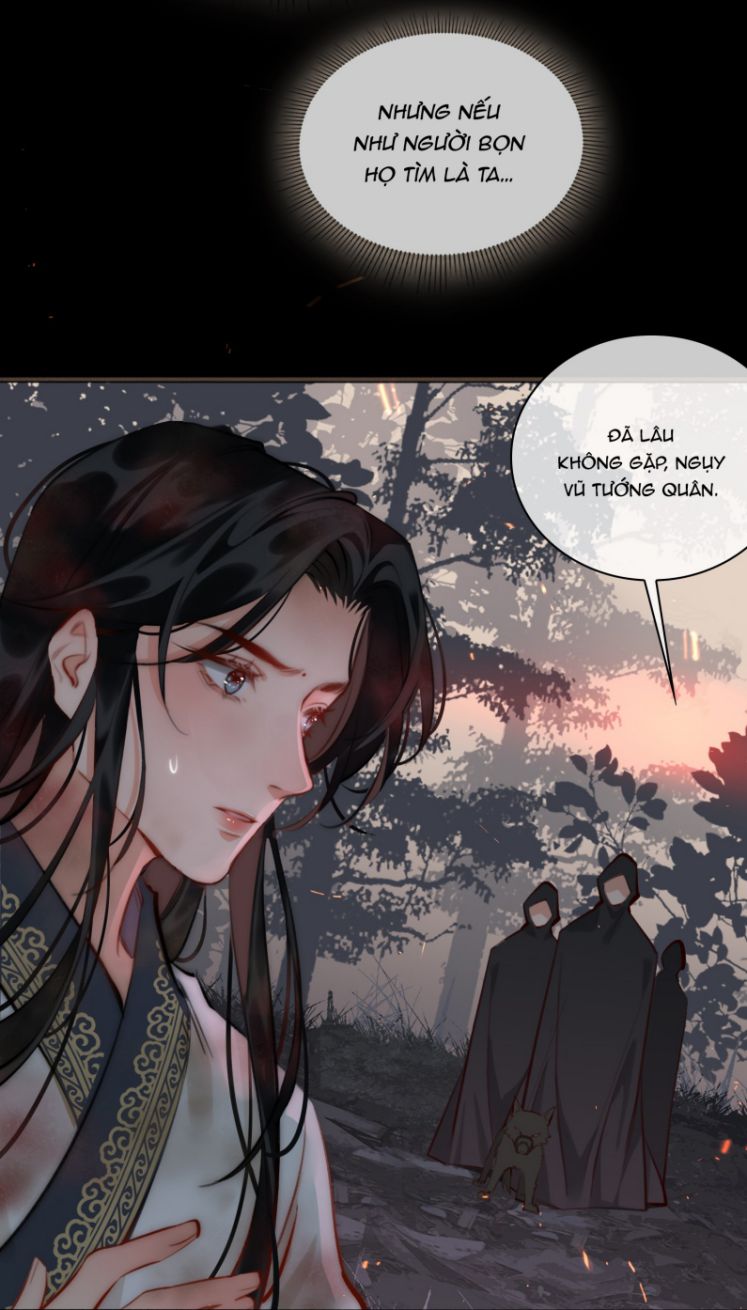 Tế Vũ Bất Tri Quy Chapter 56 - Trang 34