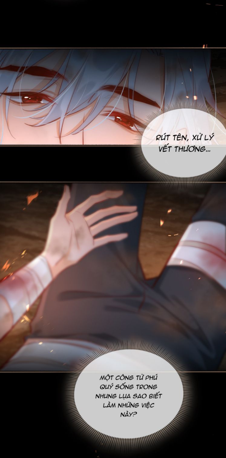 Tế Vũ Bất Tri Quy Chapter 56 - Trang 5