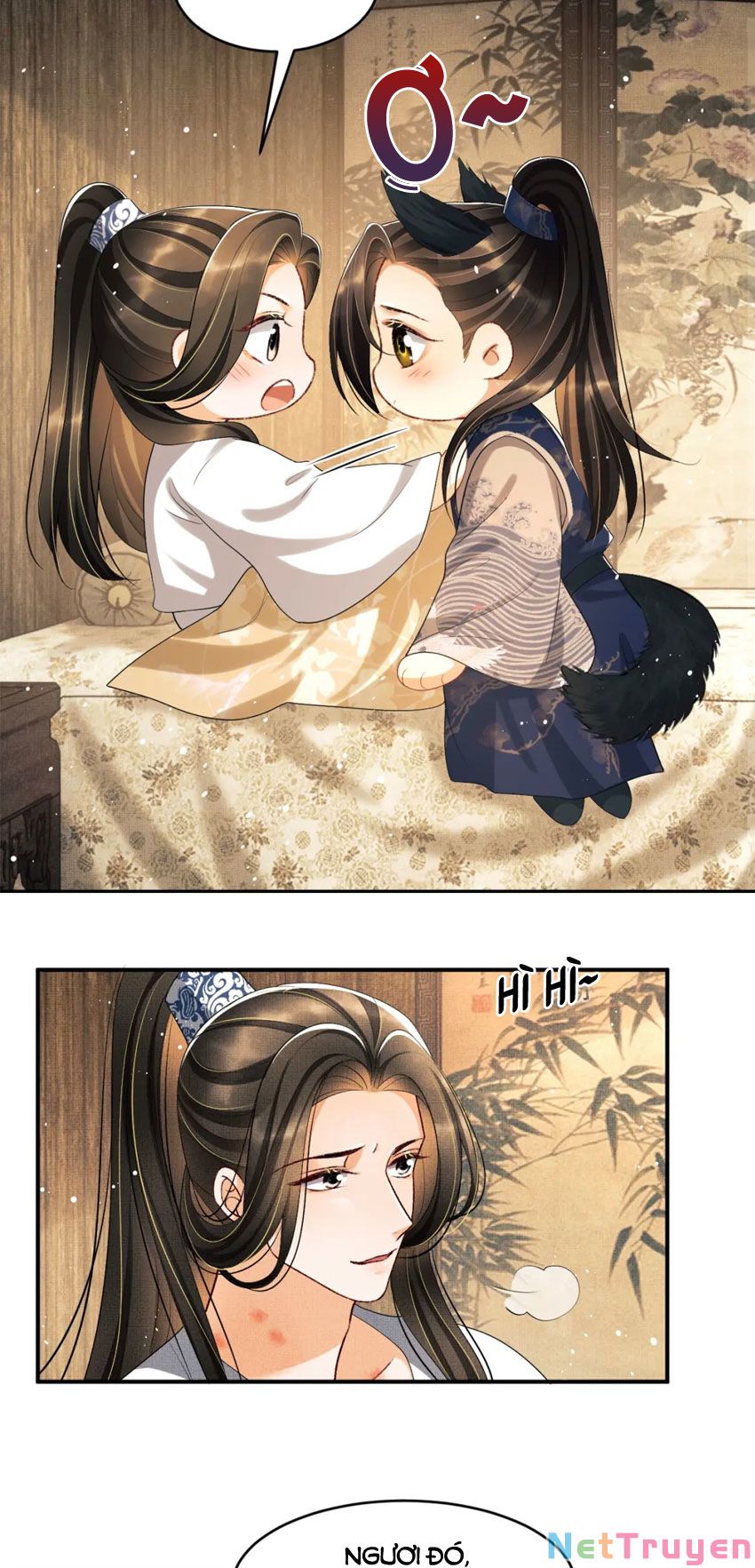 Thê Vi Thượng Chapter 86 - Trang 10