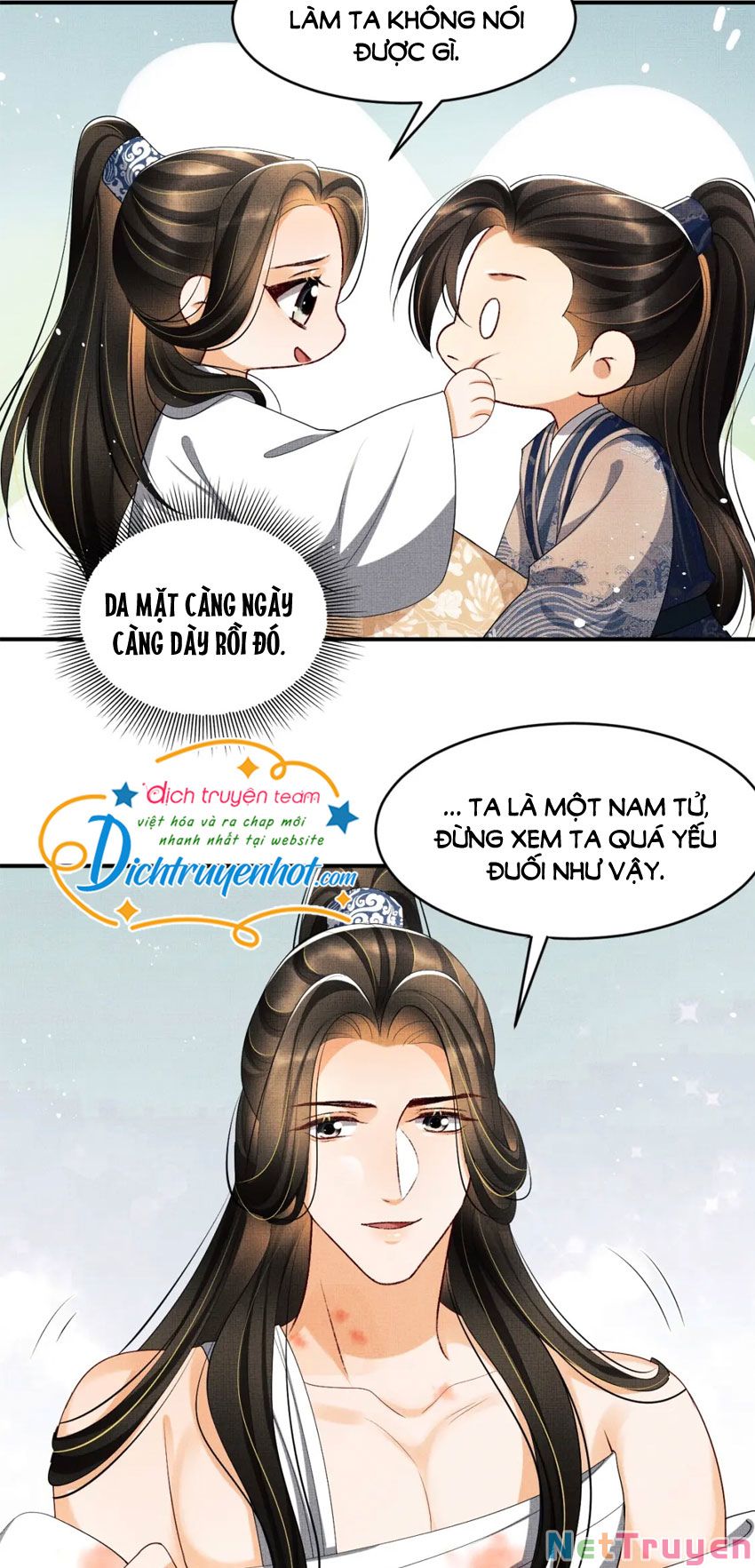 Thê Vi Thượng Chapter 86 - Trang 11