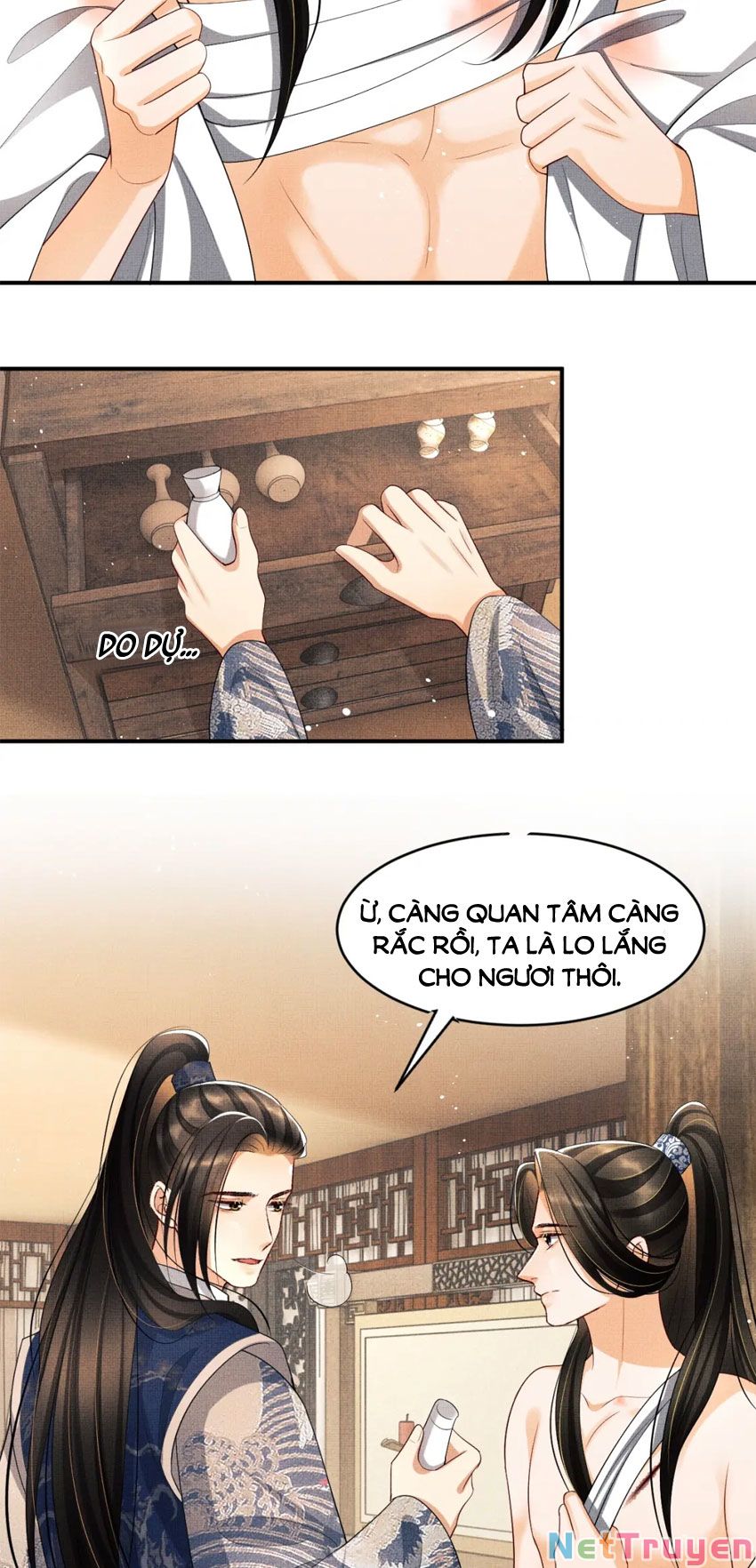 Thê Vi Thượng Chapter 86 - Trang 12