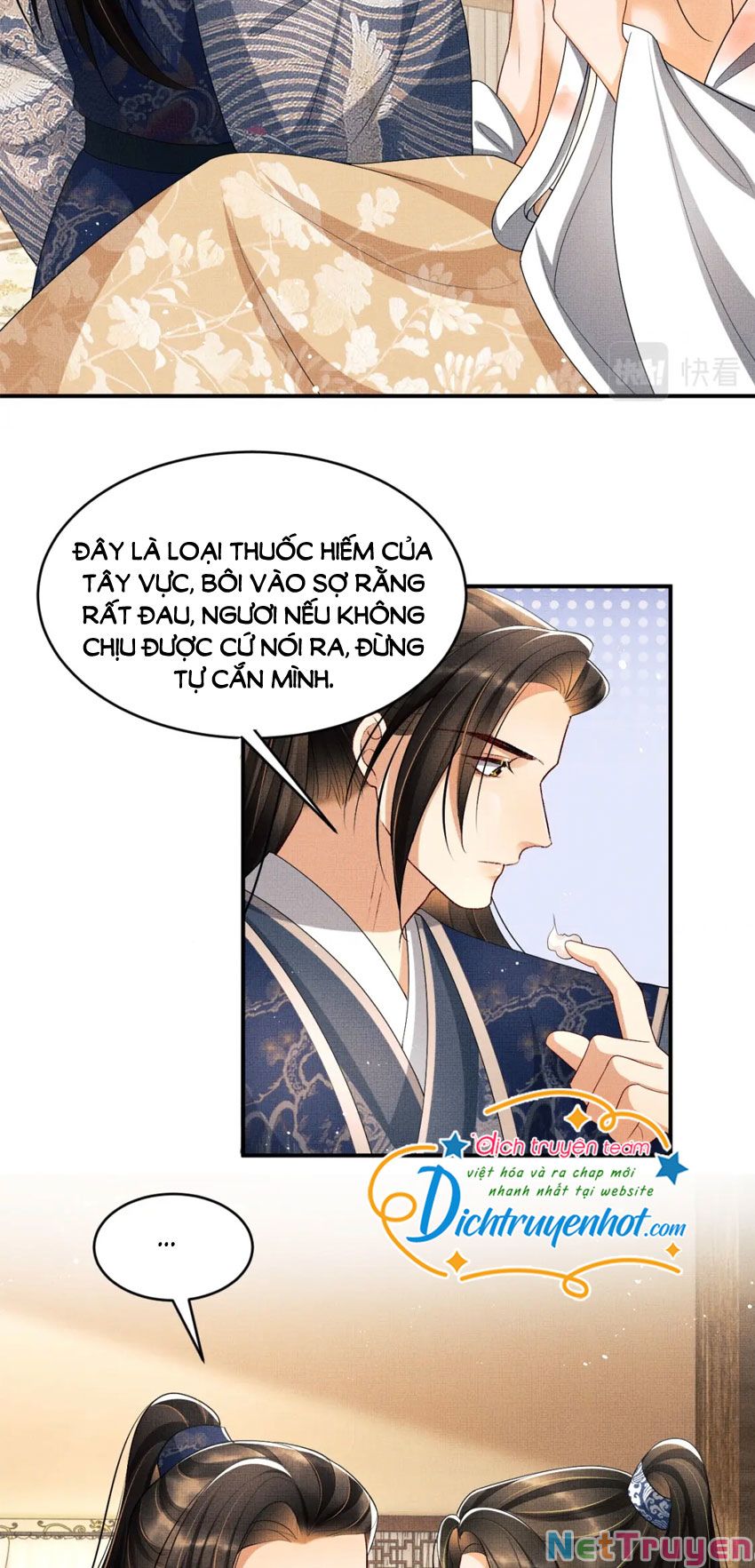 Thê Vi Thượng Chapter 86 - Trang 13