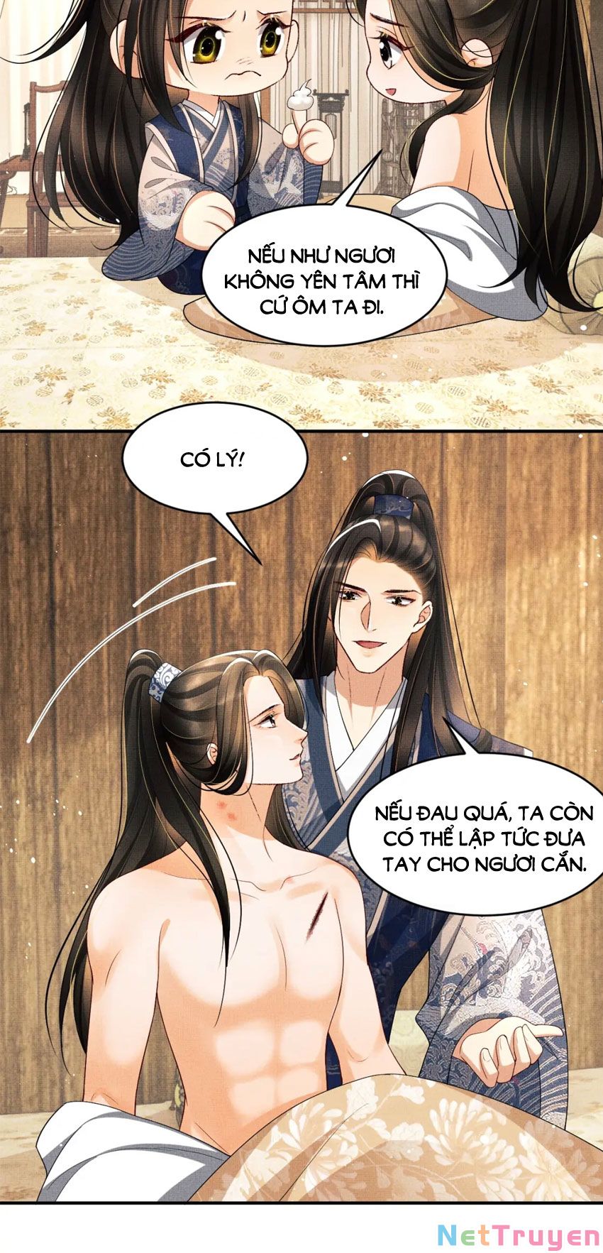 Thê Vi Thượng Chapter 86 - Trang 14