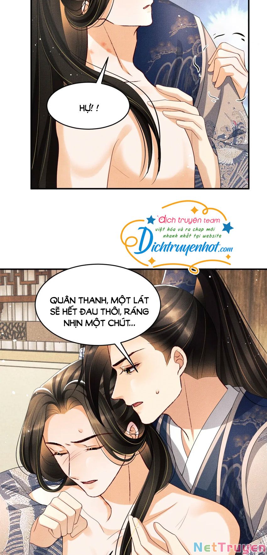 Thê Vi Thượng Chapter 86 - Trang 16