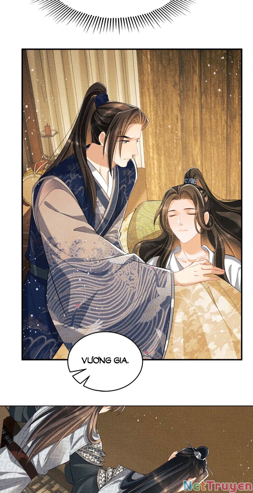 Thê Vi Thượng Chapter 86 - Trang 19