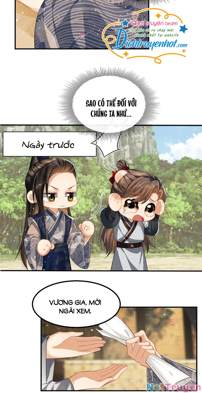 Thê Vi Thượng Chapter 86 - Trang 22