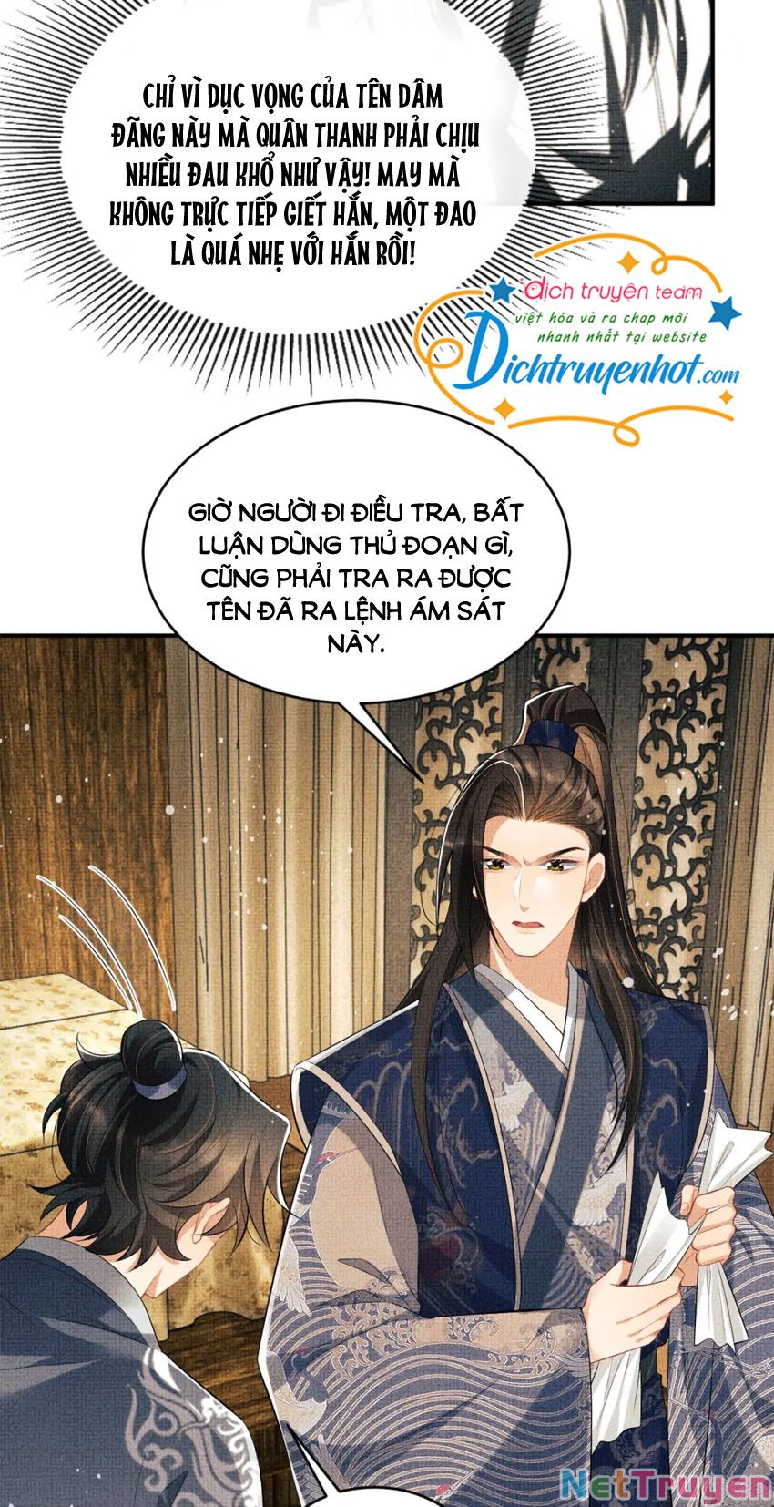 Thê Vi Thượng Chapter 86 - Trang 24