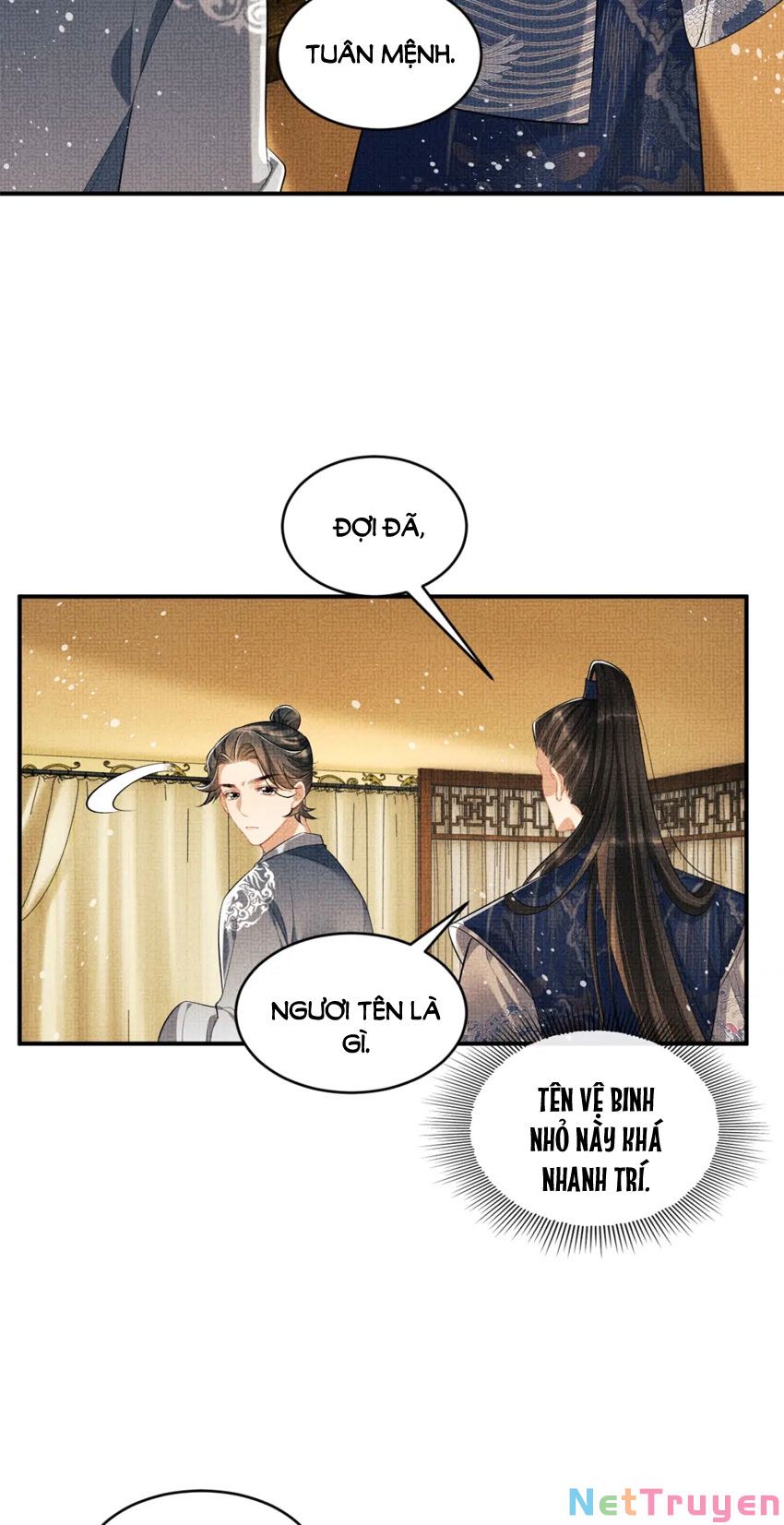 Thê Vi Thượng Chapter 86 - Trang 25