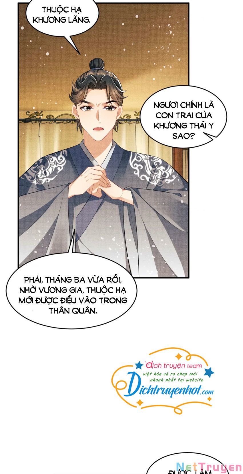 Thê Vi Thượng Chapter 86 - Trang 26